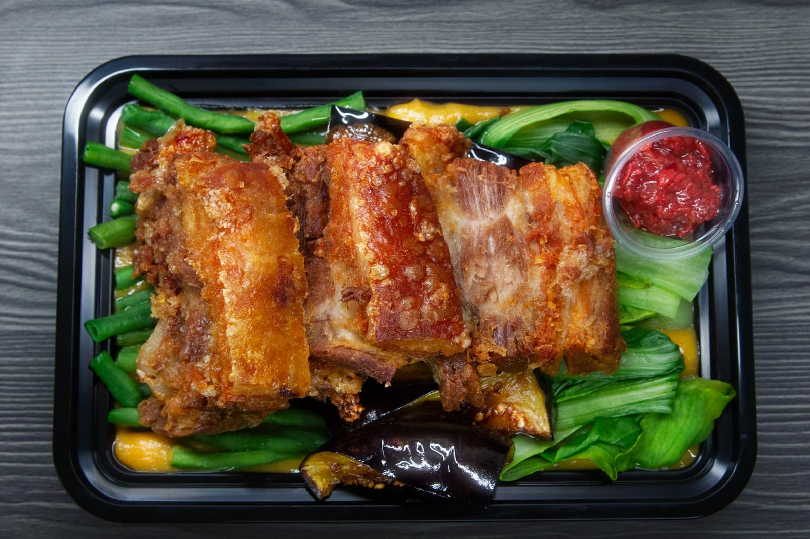 Kare-Kare Tray