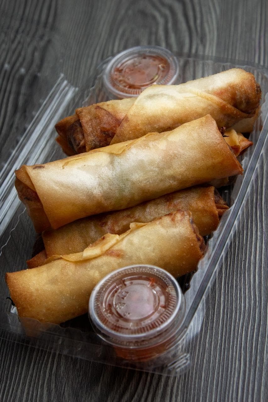 Lumpiang Gulay