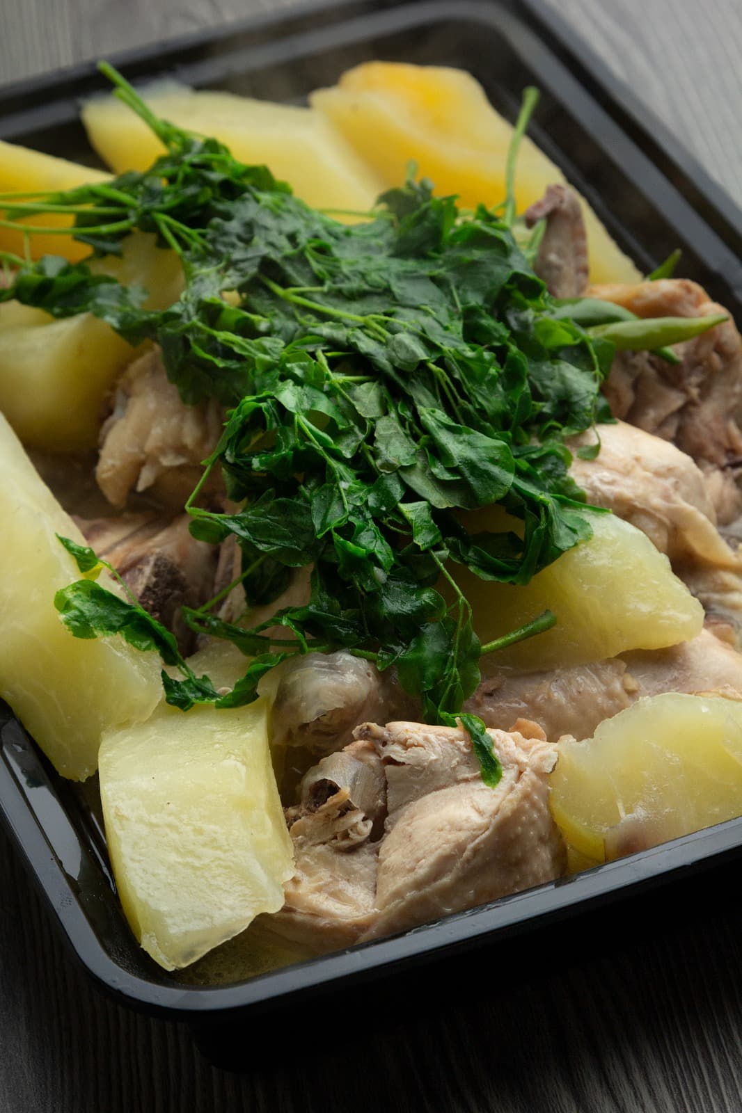 Chicken Tinola